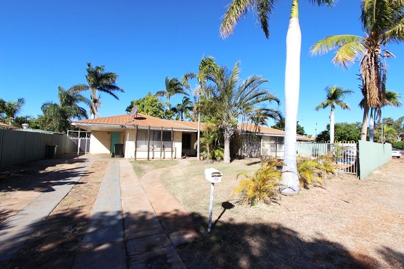 Lot 70 (35) Padbury Way, BULGARRA, WA 6714