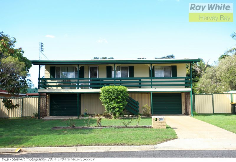33 Saunders Street, POINT VERNON, QLD 4655