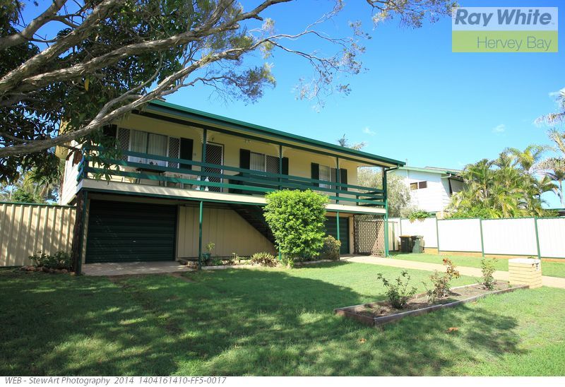 33 Saunders Street, POINT VERNON QLD 4655