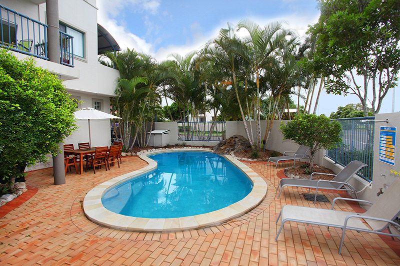 18/42-46 Fourth Avenue, MAROOCHYDORE, QLD 4558