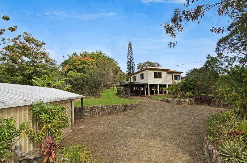 649 Eumundi - Kenilworth Road, EERWAH VALE QLD 4562