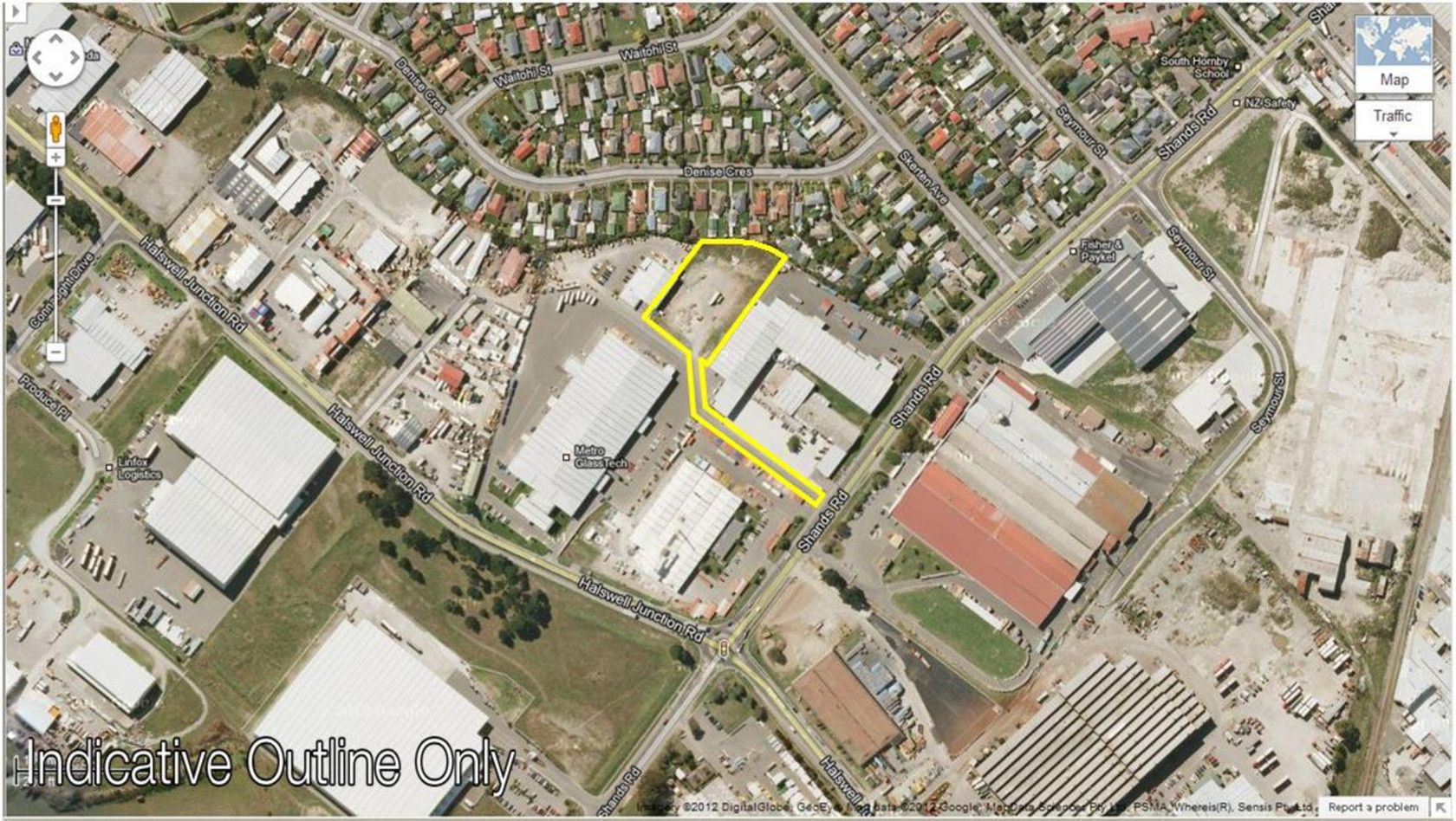 HORNBY, Christchurch City
