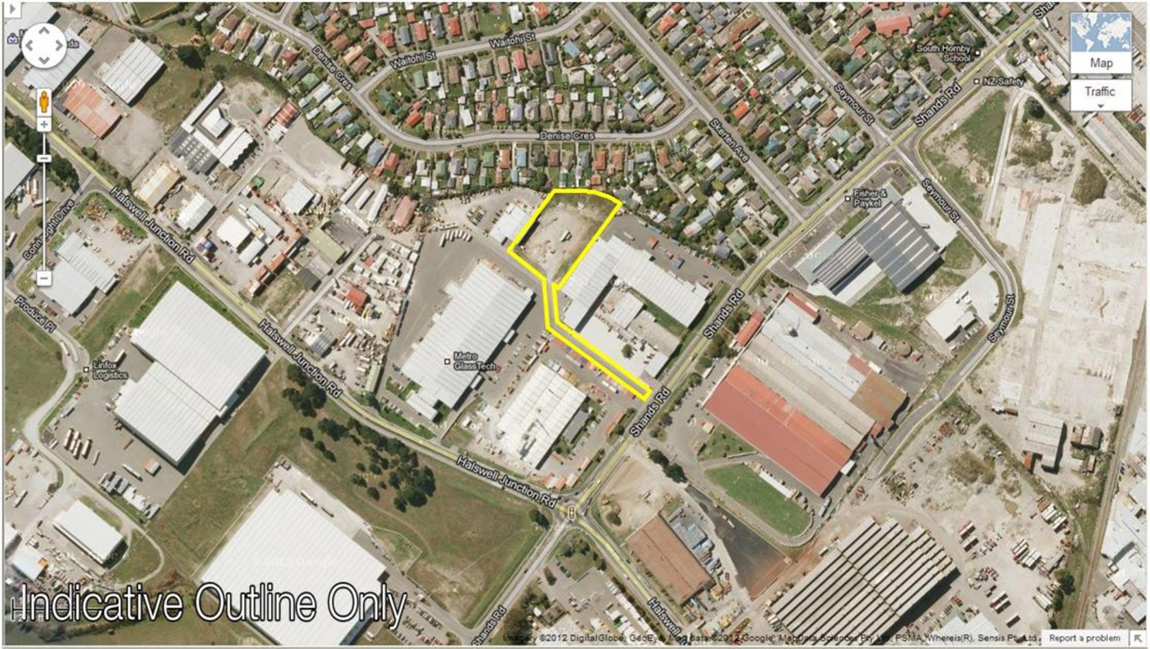 HORNBY, Christchurch City