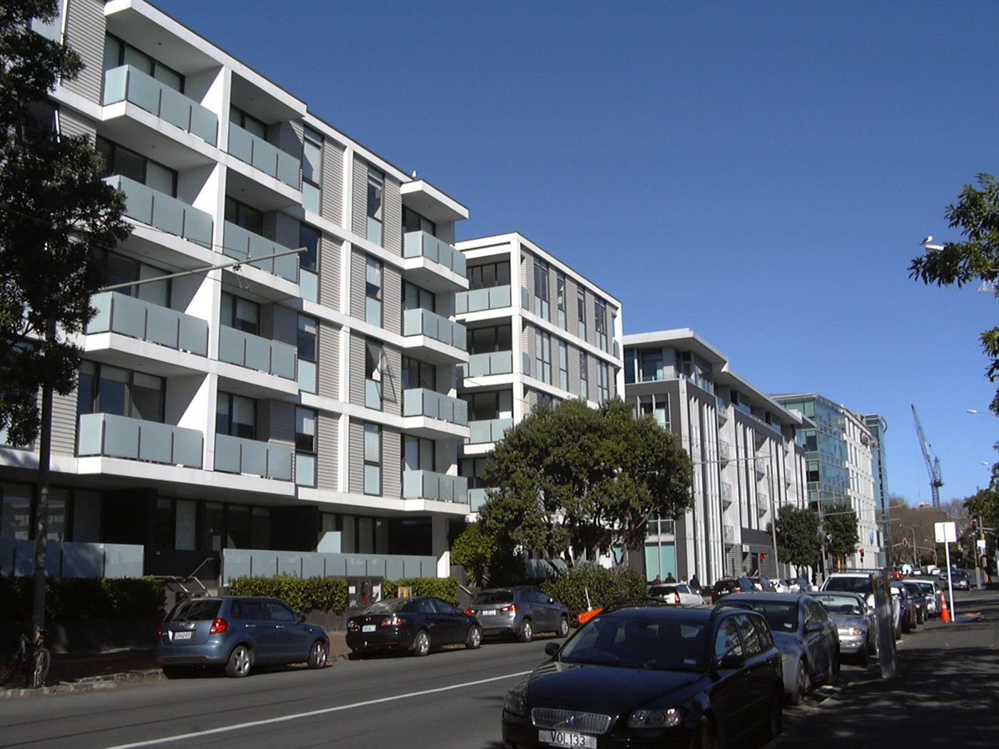 501/75 Halsey Street, AUCKLAND CENTRAL, Auckland City