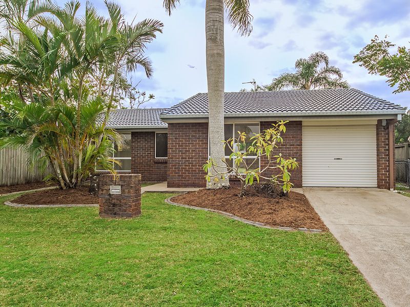 17 Cumberland Drive, VARSITY LAKES, QLD 4227