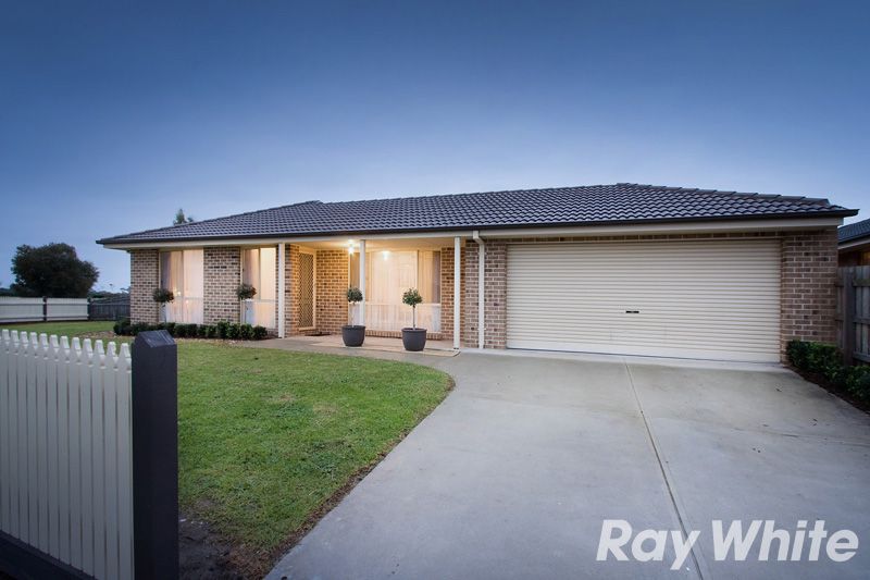 1 Barnes Way, KOO WEE RUP, VIC 3981