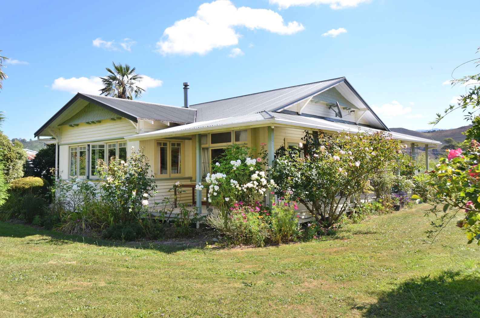 456 Tadmor Glenhope Road, TAPAWERA, Tasman District