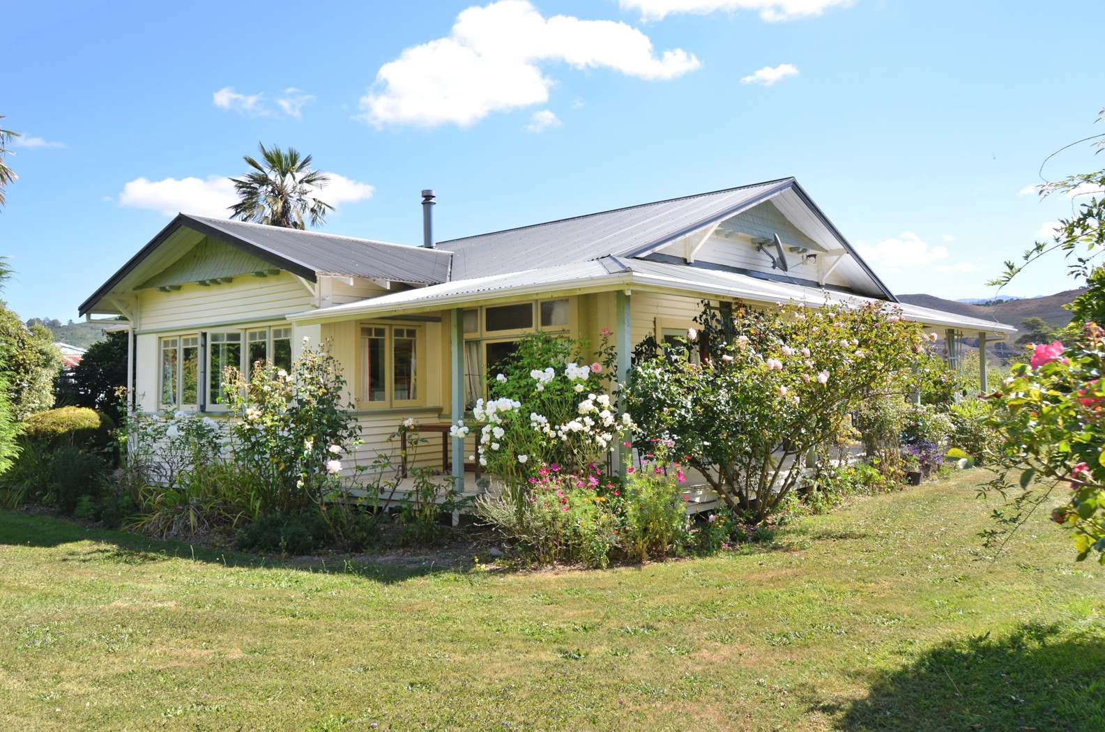 456 Tadmor Glenhope Road, TAPAWERA, Tasman District