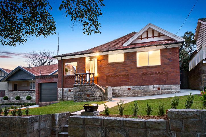 60 Tindale Road, ARTARMON NSW 2064