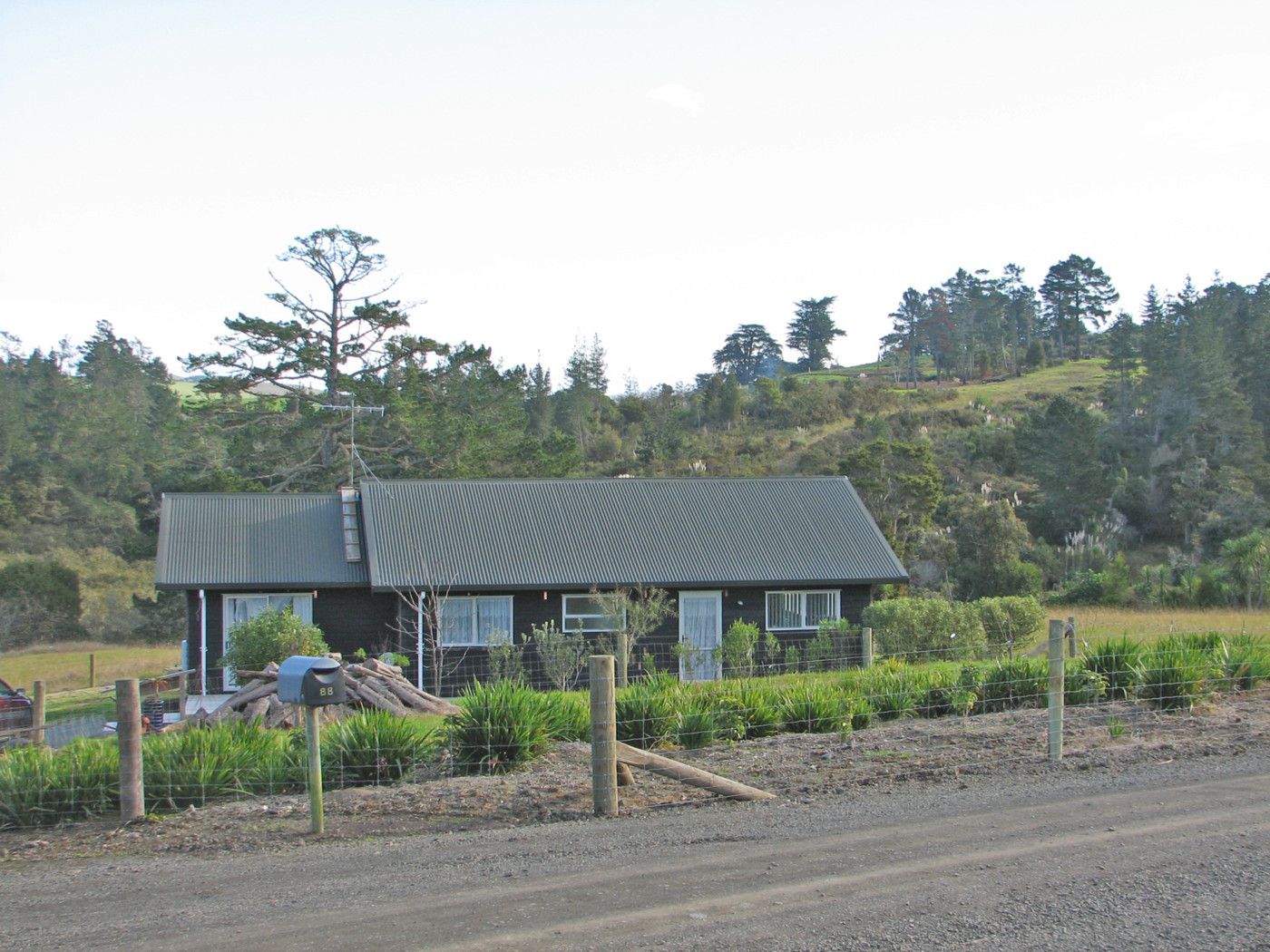 MATAKOHE, Kaipara District