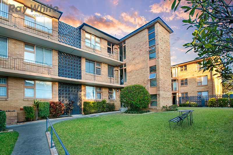 13/16 Dovercourt Road, TOOWONG, QLD 4066