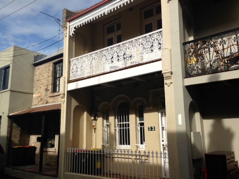 33 Bennett Street, SURRY HILLS, NSW 2010
