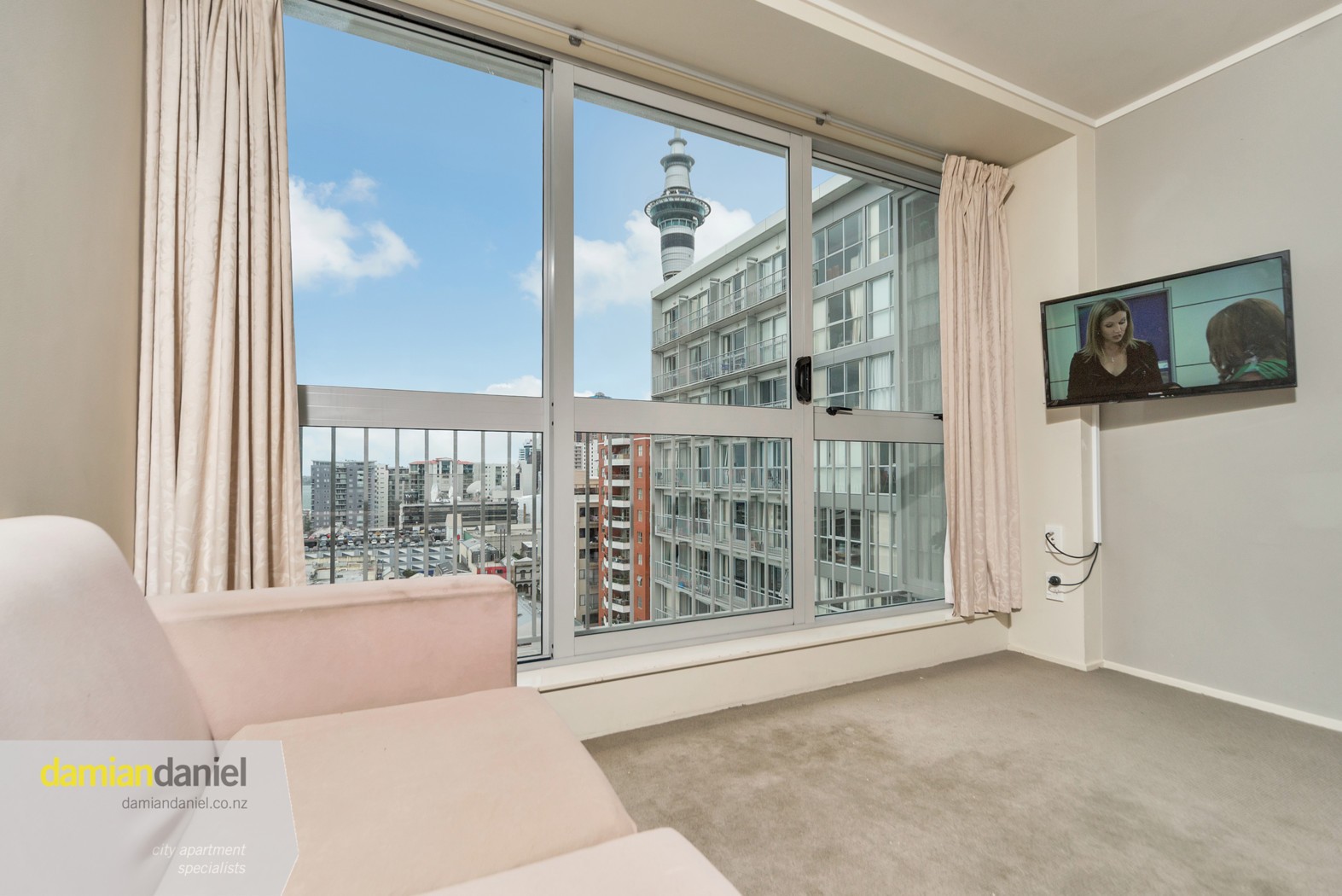 1221/72 Nelson Street, AUCKLAND CENTRAL, Auckland City