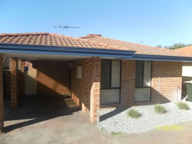 4/87 WARBURTON Avenue, PADBURY, WA 6025