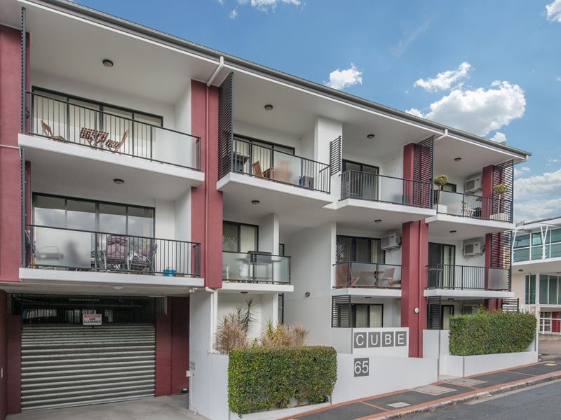 10/65 Berwick Street, FORTITUDE VALLEY, QLD 4006