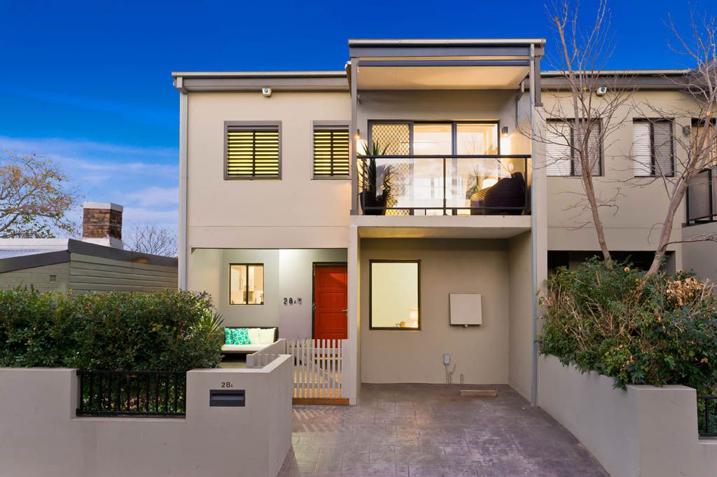 28A Susan Lane, ANNANDALE NSW 2038
