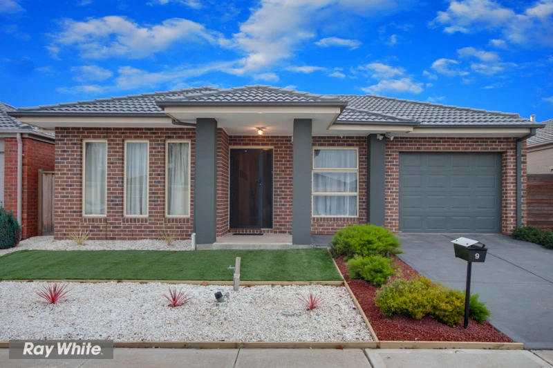 9 Corfu Avenue, TARNEIT, VIC 3029