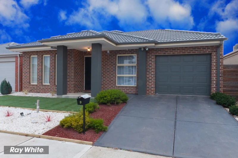 9 Corfu Avenue, TARNEIT, VIC 3029