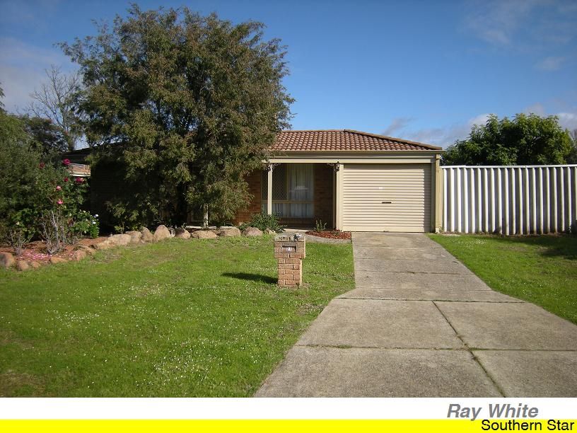 21 Mandarin Way, SEVILLE GROVE WA 6112