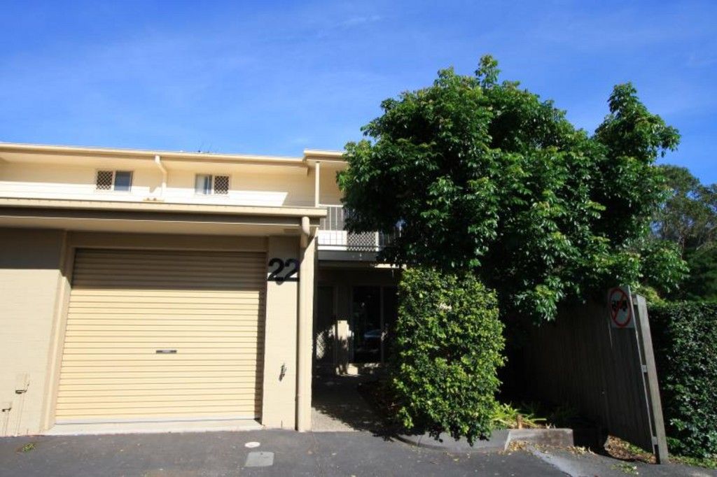 22/29 Oatland Crescent, HOLLAND PARK WEST, QLD 4121