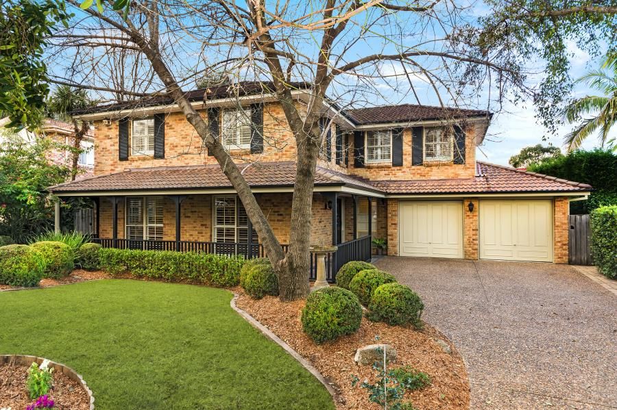 4 Brunel Close, CHERRYBROOK NSW 2126
