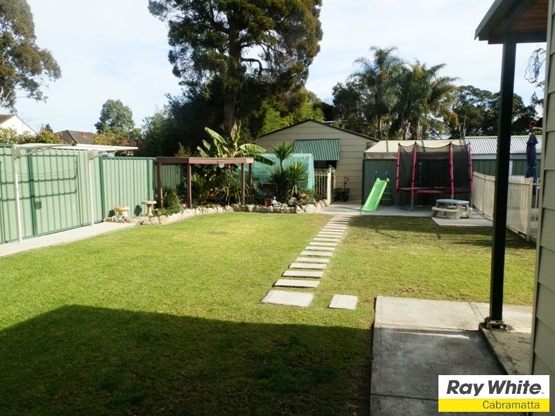 LANSVALE, LANSVALE, NSW 2166