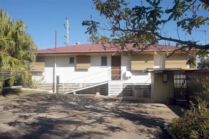 20 Paterson Street, WEST GLADSTONE, QLD 4680