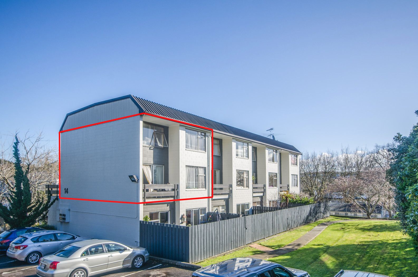 8/14 Hayden Street, FREEMANS BAY, Auckland City
