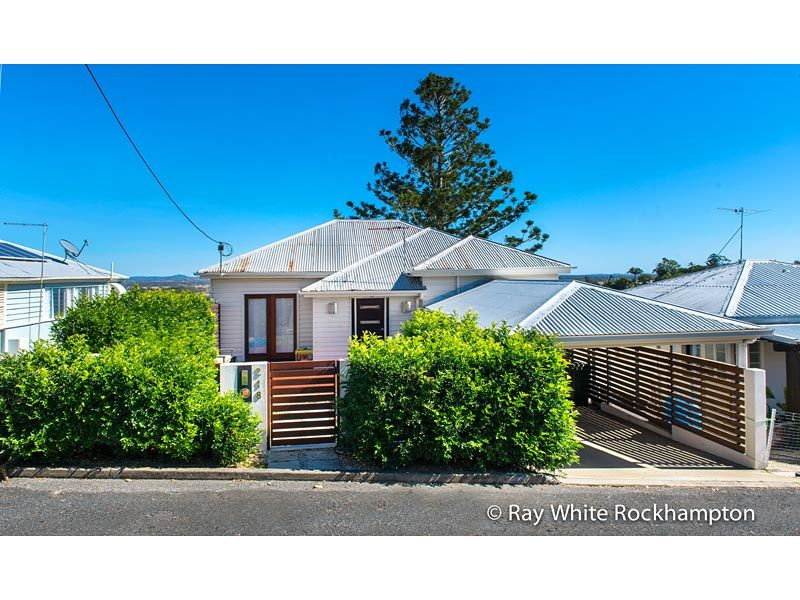 218 Agnes Street, THE RANGE, QLD 4700
