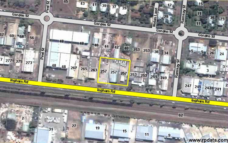 257 Ingham Road, GARBUTT, QLD 4814