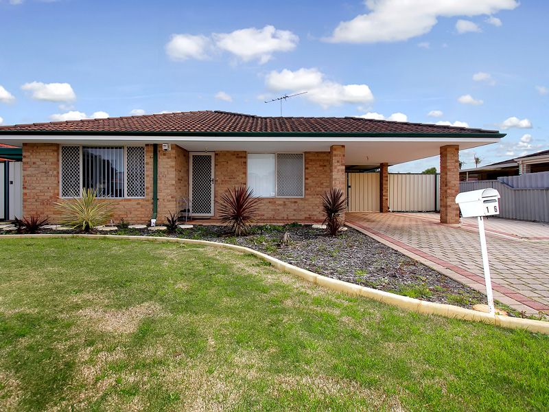 136 Challis Road, SEVILLE GROVE WA 6112