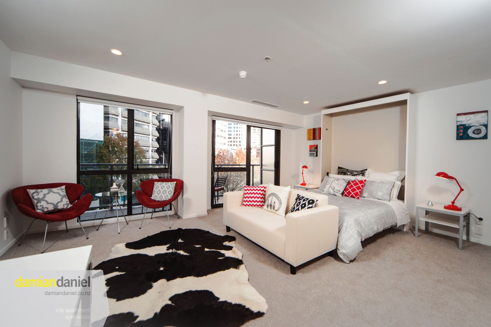 409/1 Hobson Street, AUCKLAND CENTRAL, Auckland City