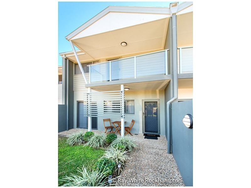 3/76 Wandal Road, WANDAL, QLD 4700