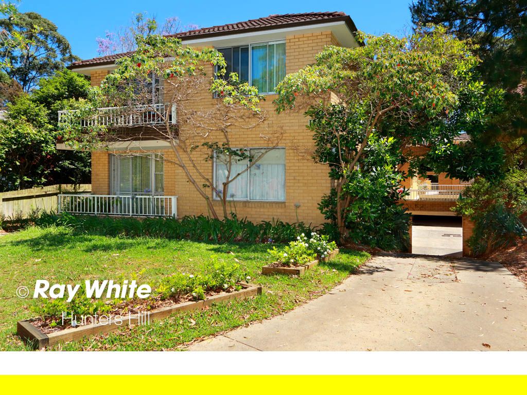 121 Burns Bay Road, LANE COVE NSW 2066