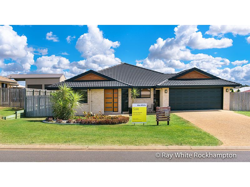 58 Buxton Drive, Gracemere QLD 4702