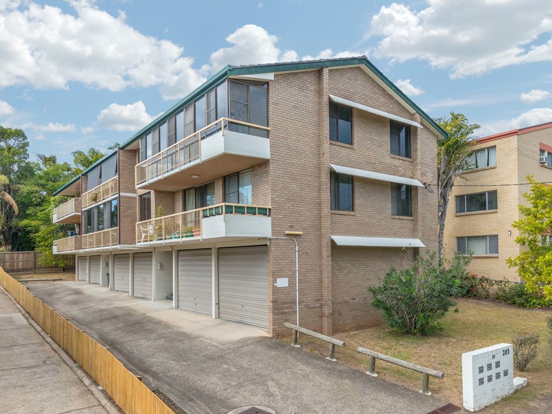 6/205 Bonney Avenue, CLAYFIELD, QLD 4011