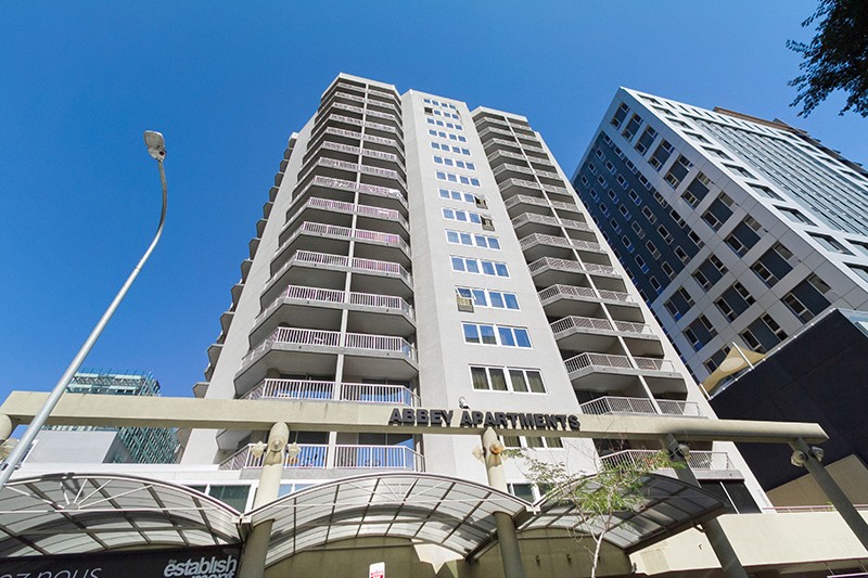 1001/160 Roma Street, BRISBANE, QLD 4000