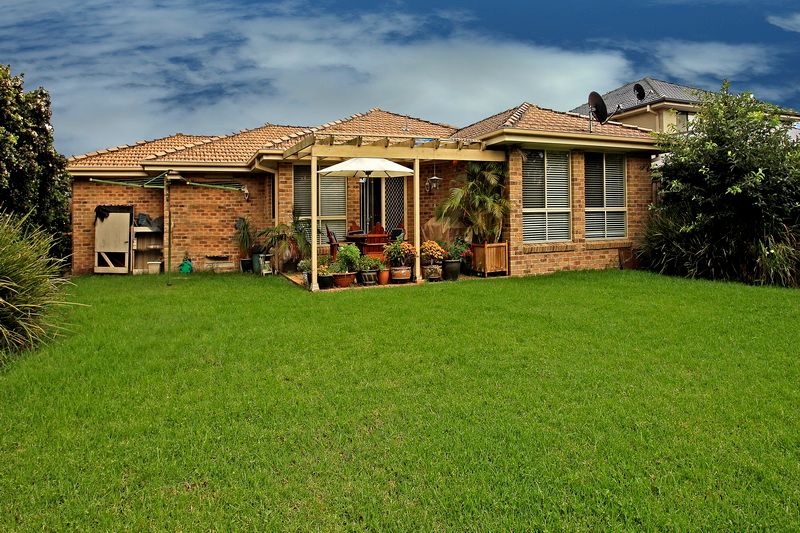 4 Burradoo Crescent, WORRIGEE, NSW 2540