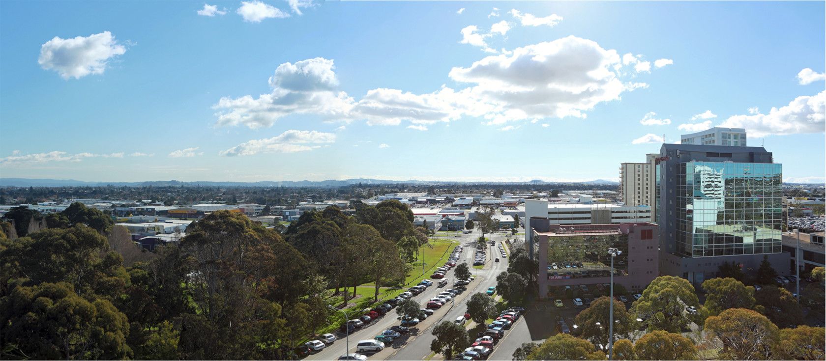 Lvl 9, Unit 8 Putney Way, Manukau, Manukau City