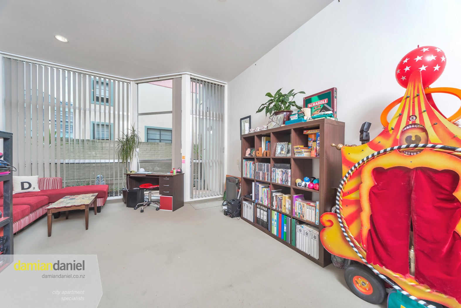 2i/10-14 Hobson Street, AUCKLAND CENTRAL, Auckland City