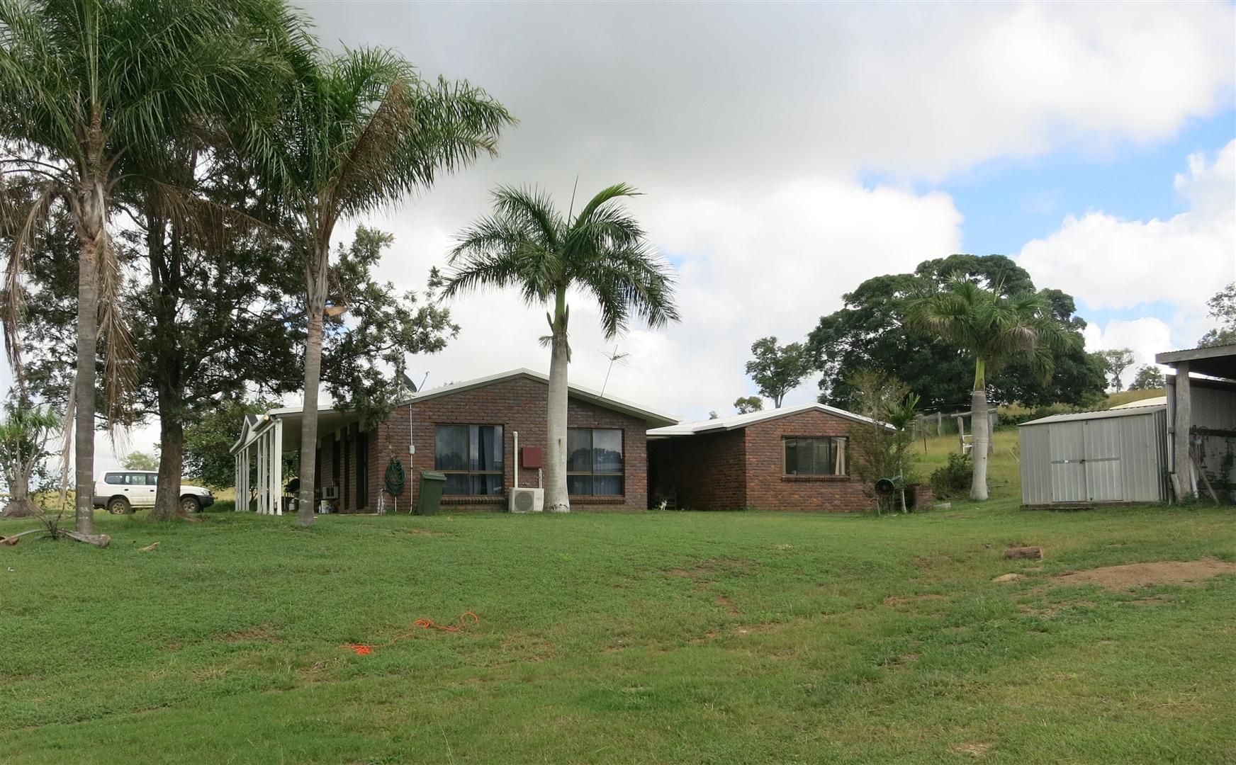 84 Stewart Road, GARNANT QLD 4702