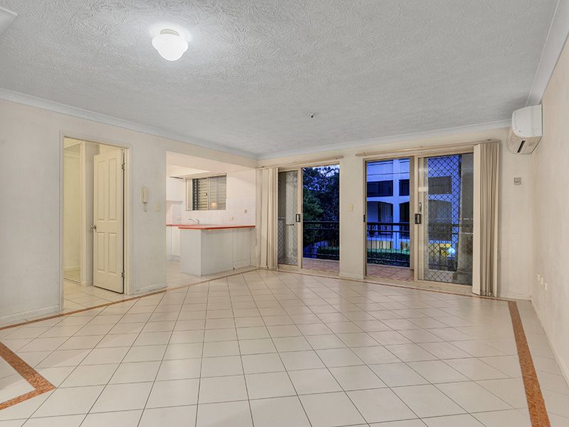 1/58 BIRLEY Street, SPRING HILL, QLD 4000