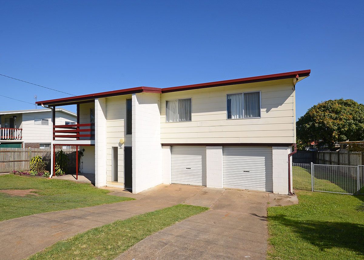 20 Saunders Street, POINT VERNON, QLD 4655