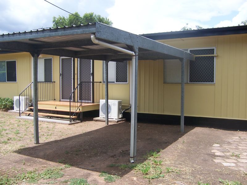 2/122 Hospital Road, EMERALD, QLD 4720