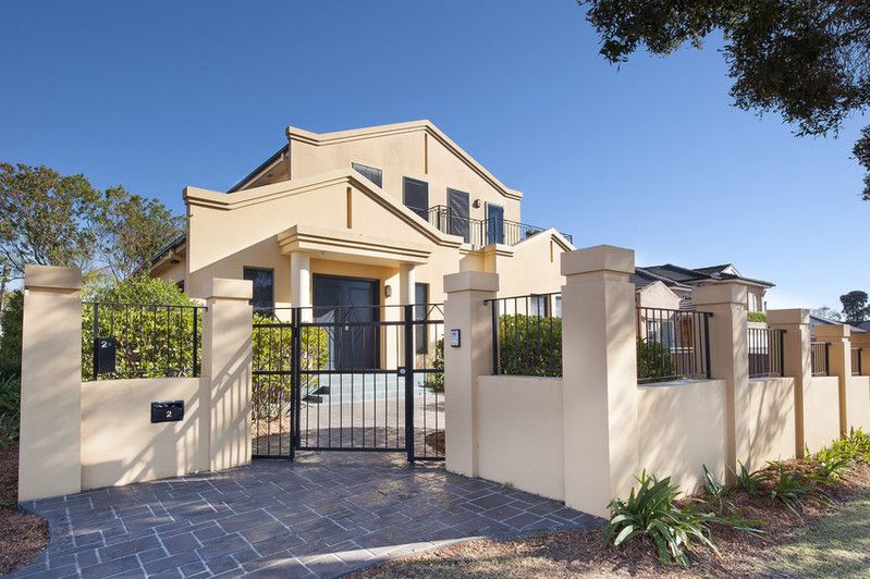 2 Montague Street, GREYSTANES NSW 2145