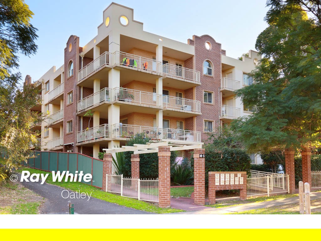 9/49-51 Empress Street, HURSTVILLE, NSW 2220
