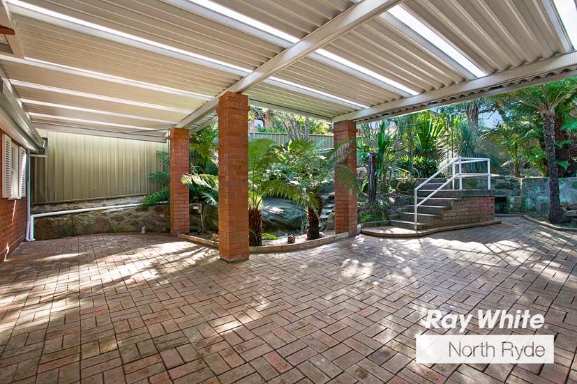 1 Finch Avenue, EAST RYDE, NSW 2113