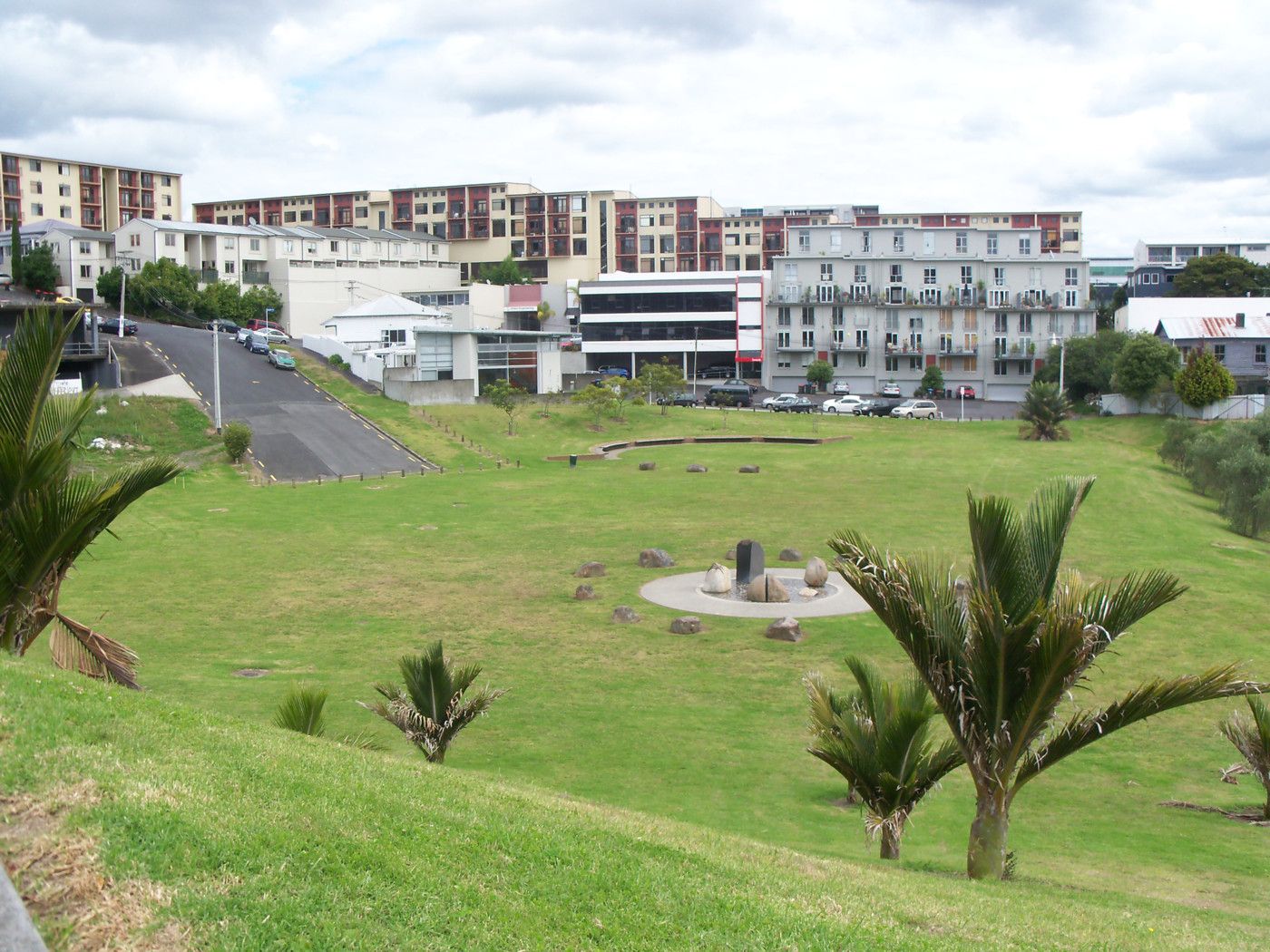 2c/5 Charlotte Street, EDEN TERRACE, Auckland City