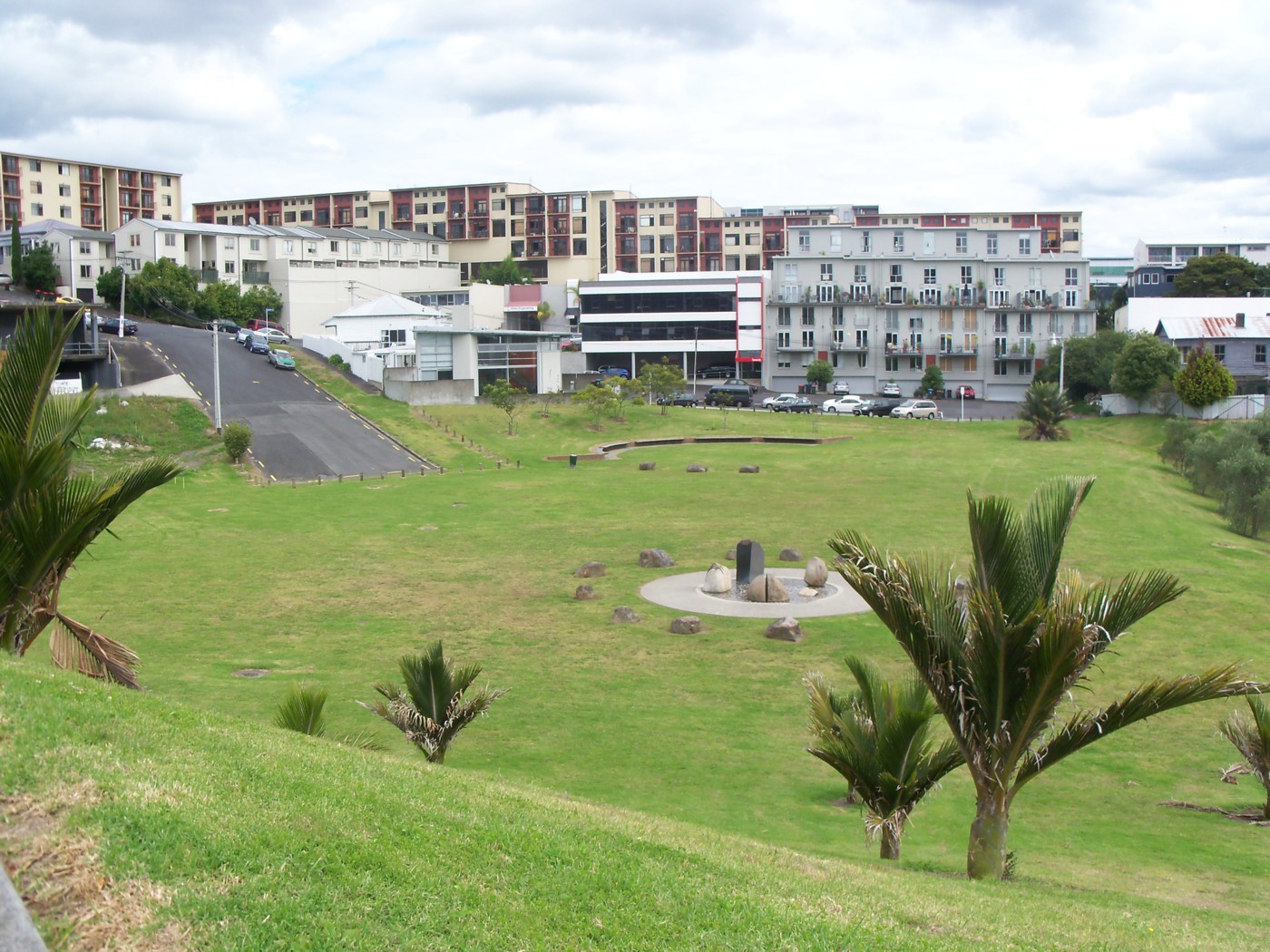 2c/5 Charlotte Street, EDEN TERRACE, Auckland City