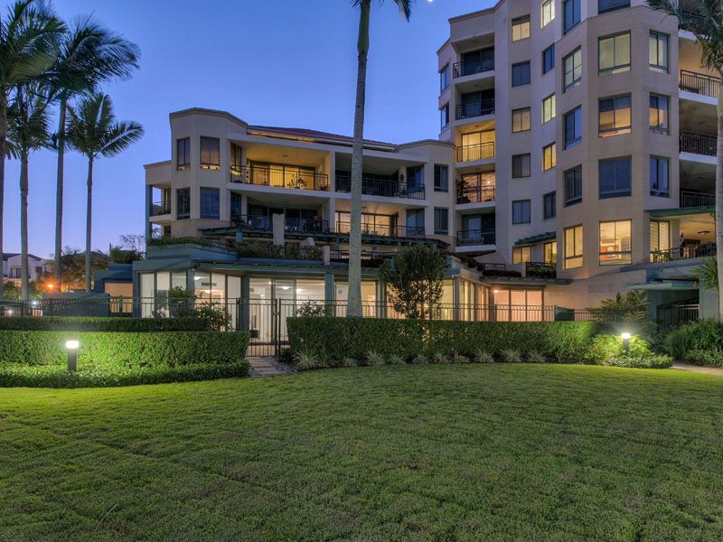 GO5/57A Newstead Terrace, Newstead, QLD 4006